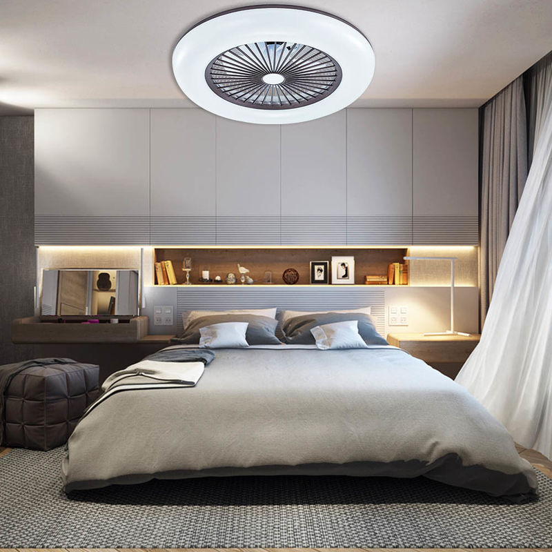 Uzaktan Kumandalı 24 İnç Plastik Yatak Odası Tavan