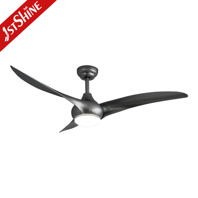 Stylish And Modern Ceiling Fan With Light And Remote Low Noise