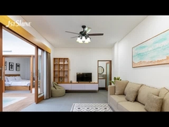 Restoran İçerisi Işık Donanımlı 52 Inç Klasik Tavan Ventilatörü