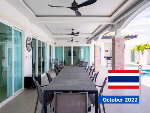 Son şirket çözümleri hakkında IP44 su geçirmez tavan fanı projesi