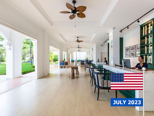 Plaj tesisi otel projesi