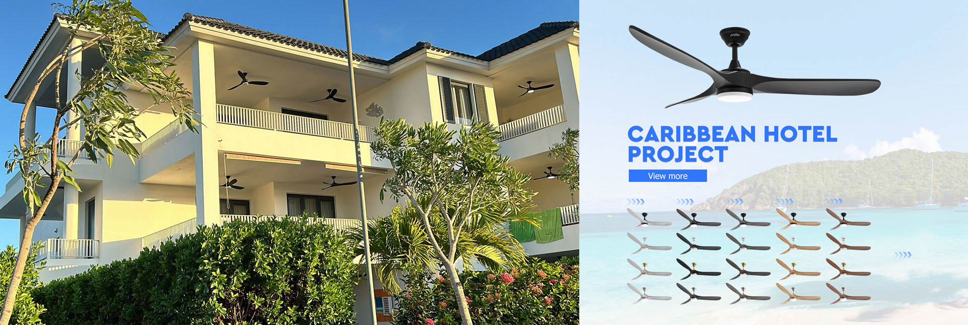 Kalite Uzaktan LED Tavan Fanı fabrika