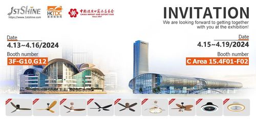 Son şirket haberleri 2024 Bahar Fuarı Davetiyesi