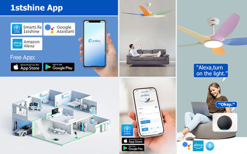 Son şirket haberleri Her şeyi akıllı fanla yap!