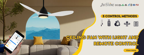 Son şirket haberleri Tavan Fan Lampularının Neden Mükemmel Çift Amaçlı Ev Aygıtları Olduğunu