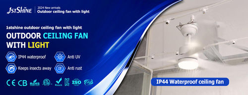 Son şirket haberleri Enerji tasarrufu ipuçları: Neden 1stshine DC Motor Tavan Fan Işıkları Gelecek