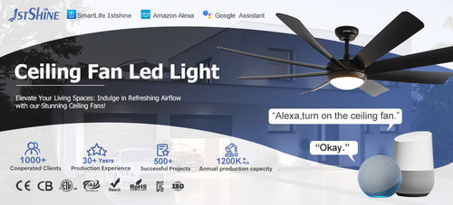 Son şirket haberleri Yüksek Kaliteli Tavan Ventilatörlerinin Sırlarını Açıklamak