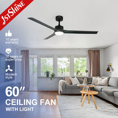 İyi bir fiyat. 220V 240V 50HZ Plastik Tavan Ventilatörü Işıklarla 37.6W DC Motor 6 Hız çevrimiçi