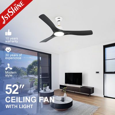 İyi bir fiyat. 3 ABS Blade DC Motor Sessiz Yüksek Hızlı LED Tavan Ventilatörü Işıkla çevrimiçi