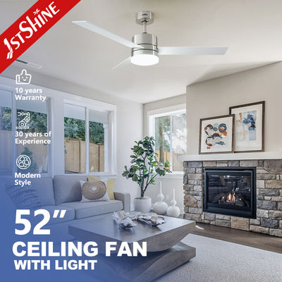 İyi bir fiyat. Kısılabilir LED Işık Armatürlü DC Motorlu Enerji Tasarruflu Akıllı LED Tavan Vantilatörü çevrimiçi