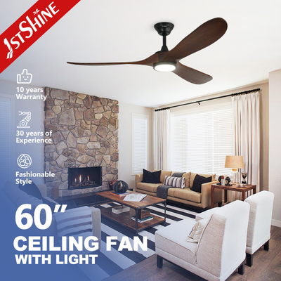 Kalite  Remote LED Ceiling Fan with Wi-Fi Connectivity and Customizable Options fabrika
