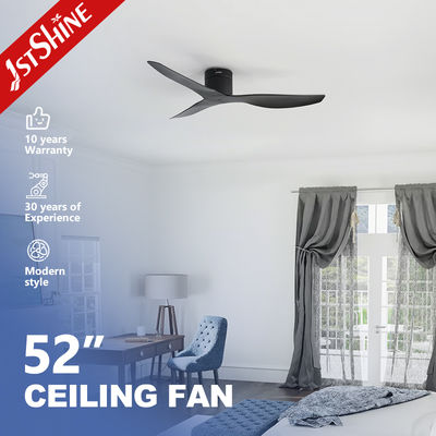 İyi bir fiyat. 52 inç ABS Blades Plastik Tavan Ventilatörü 6 Hızlı Uzaktan Kumanda ve DC Motoru ile çevrimiçi