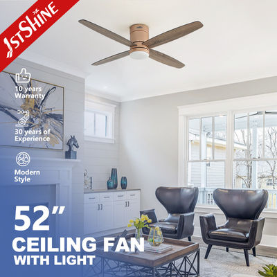 İyi bir fiyat. Modern Dekoratif Led Tavan Ventilatörü Uzaktan Kumanda Flash Montajlı çevrimiçi