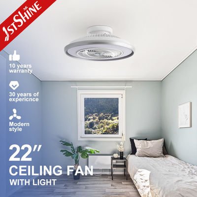 İyi bir fiyat. Dönüştürülebilir Flush Mount Tavan Ventilatörü Kılıçsız Uzaktan Denetim çevrimiçi