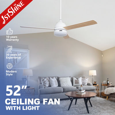 İyi bir fiyat. 3 MDF Bıçaklı 50W Kapalı Uzaktan Kumanda Modern LED Tavan Fanı çevrimiçi