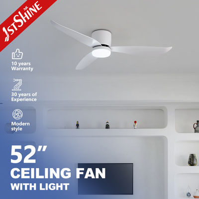 İyi bir fiyat. Seçmeli LED Işık DC Motor ABS Kılıçları ile Modern 2-in-1 Tavan Fanı çevrimiçi