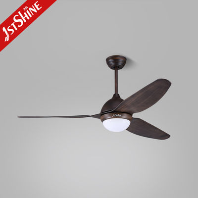 1 4 8H Timing ABS Blades Remote LED Ceiling Fan With 35W Motor